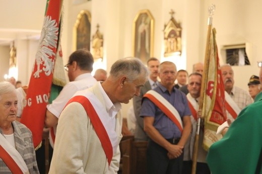 Zakończenie peregrynacji obrazu Matki Bożej Solidarności w diecezji bielsko-żywieckiej