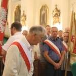 Zakończenie peregrynacji obrazu Matki Bożej Solidarności w diecezji bielsko-żywieckiej