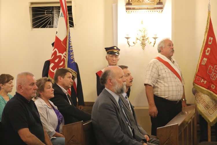 Zakończenie peregrynacji obrazu Matki Bożej Solidarności w diecezji bielsko-żywieckiej