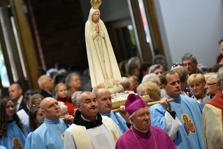 Świdnica, parafia pw. NMP Królowej Polski