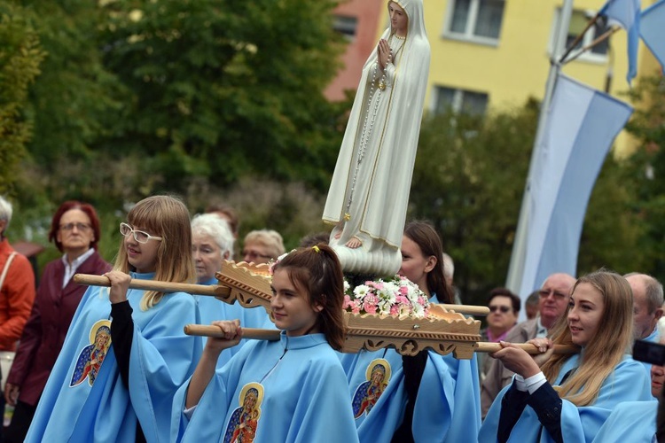 Świdnica, parafia pw. NMP Królowej Polski