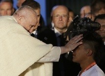 Kolumbia: papież przybył do Bogoty