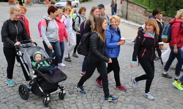 W drodze do sulisławskiej Matki 