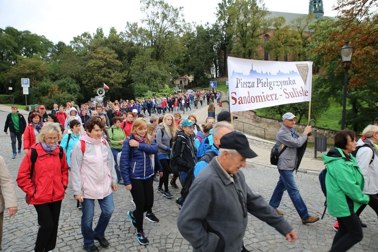 Pilegrzymka do Sulisławic