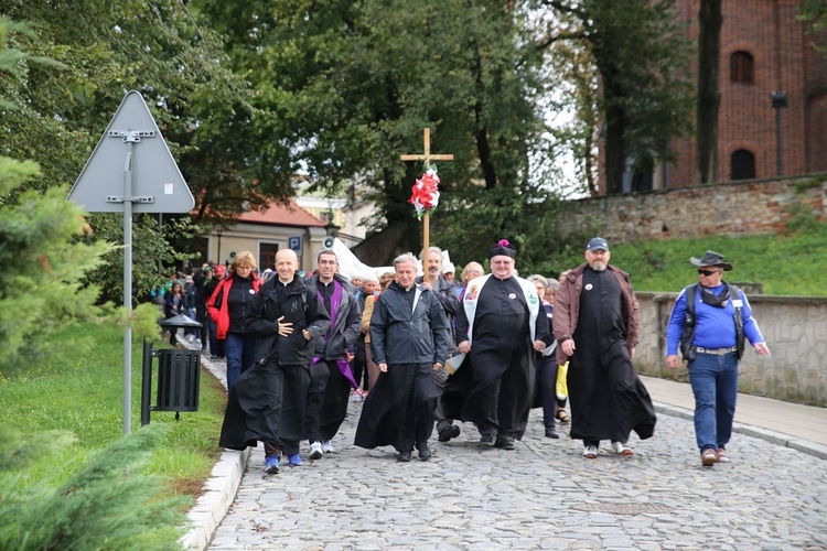 Pilegrzymka do Sulisławic