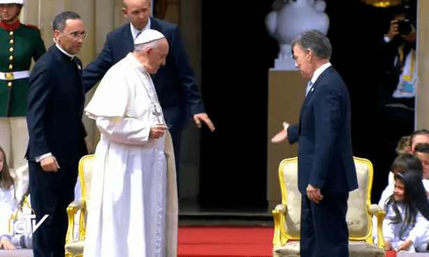 Moja podróż utorowaniem drogi do pojednania i pokoju