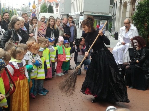 Otwarto Szlak Ślonski Godki