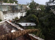 Huragan Irma szaleje na Karaibach