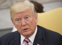 Trump: Militarne rozwiązanie problemu Korei Płn. jest realną opcją