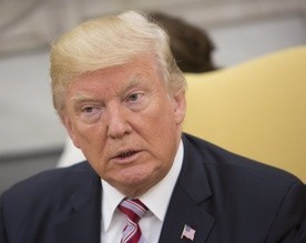 Trump: Militarne rozwiązanie problemu Korei Płn. jest realną opcją