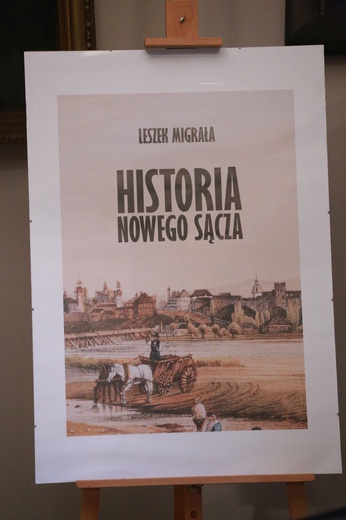 Monografia Nowego Sącza