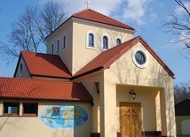 Kaplica Ośrodka Edykacyjno-Charytatywnego "Emaus"