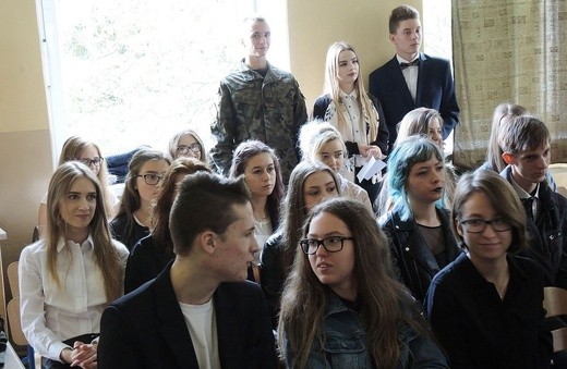 Premiera filmu "6 lat Bielska" w LO COR
