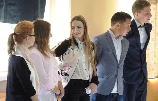 Premiera filmu "6 lat Bielska" w LO COR