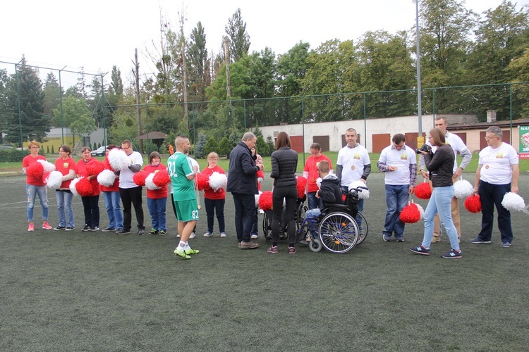 Milicz Football Cup w obiektywie "Gościa"