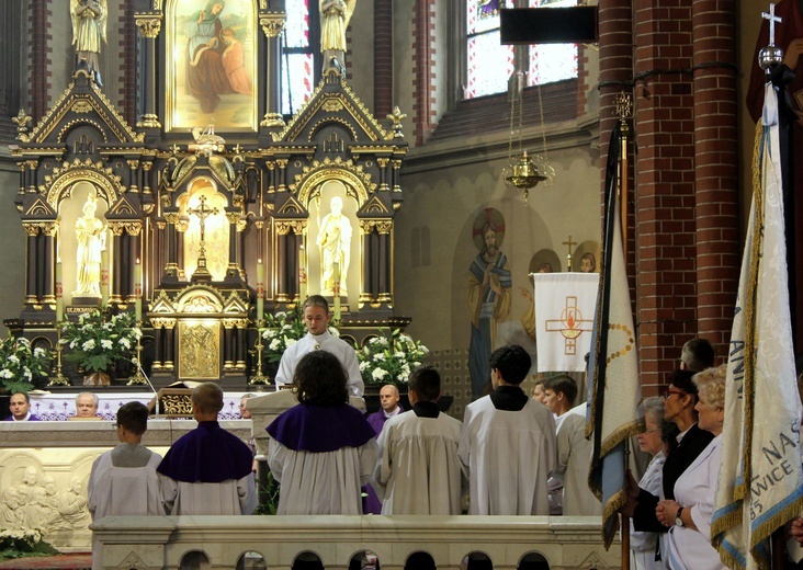 Pogrzeb śp. ks. Jerzego Mazurkiewicza cz. 1