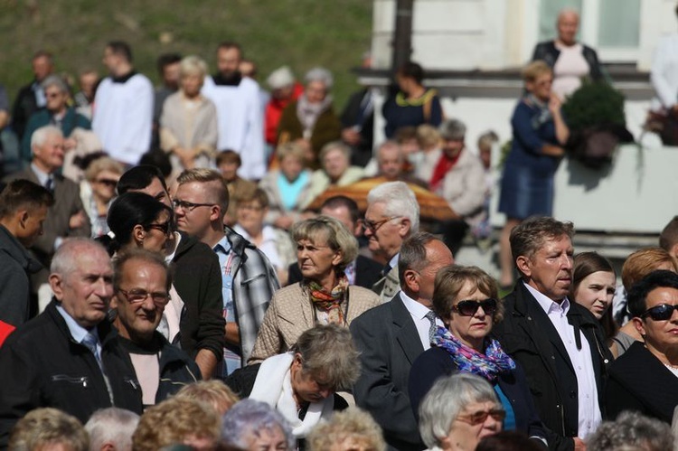 Odpust na Górze Chełmskiej