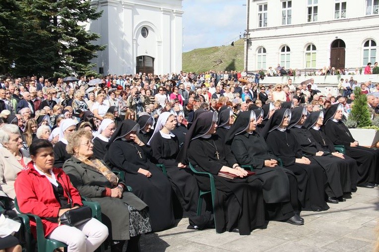 Odpust na Górze Chełmskiej