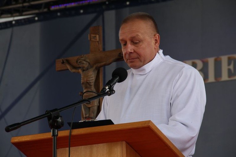 Odpust na Górze Chełmskiej