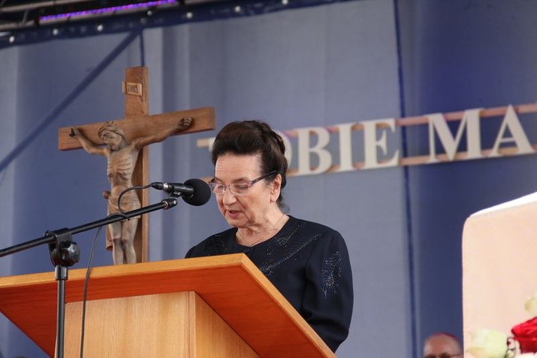 Odpust na Górze Chełmskiej
