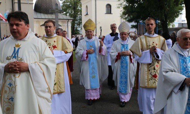 Łaskawa i Siewna z Janowa