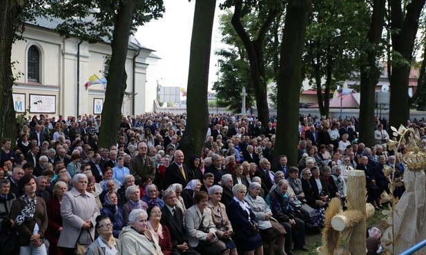 Łaskawa i Siewna z Janowa