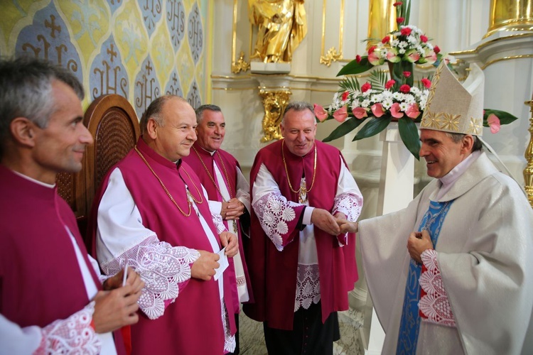 Uroczystości w Janowie Lubelskim