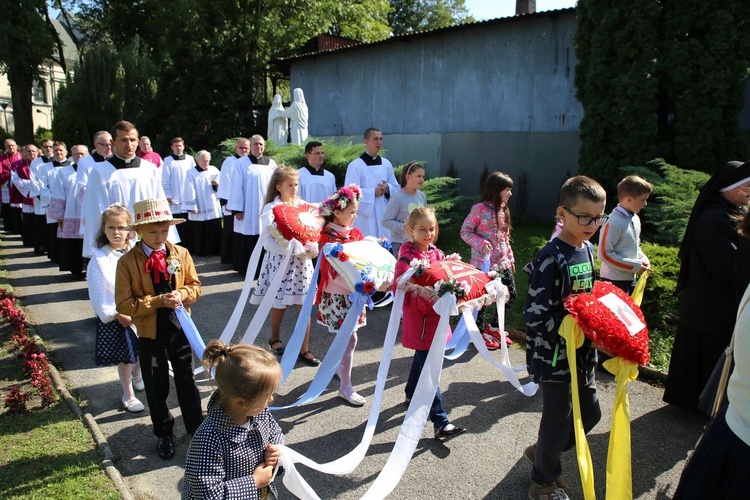 Uroczystości w Janowie Lubelskim