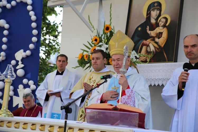 Uroczystości w Janowie Lubelskim