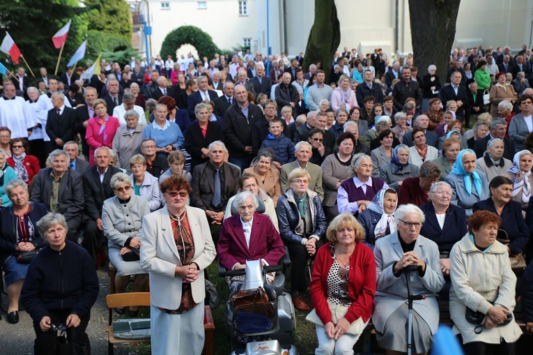 Uroczystości w Janowie Lubelskim