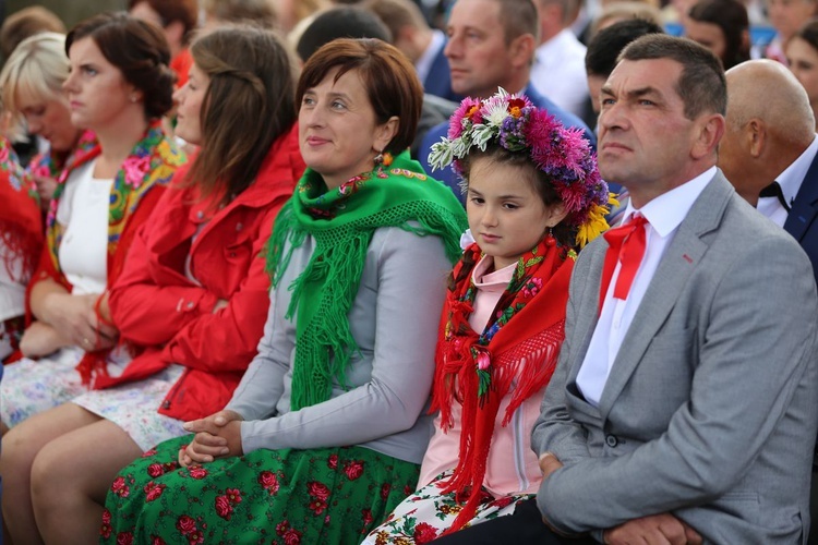 Uroczystości w Janowie Lubelskim