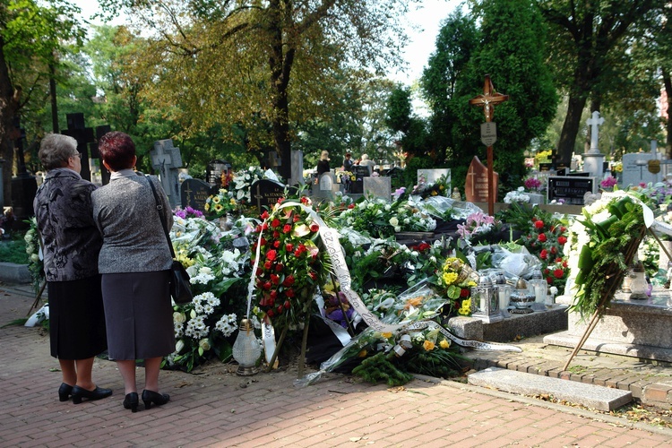 Pogrzeb śp. ks. Jerzego Mazurkiewicza cz. 2