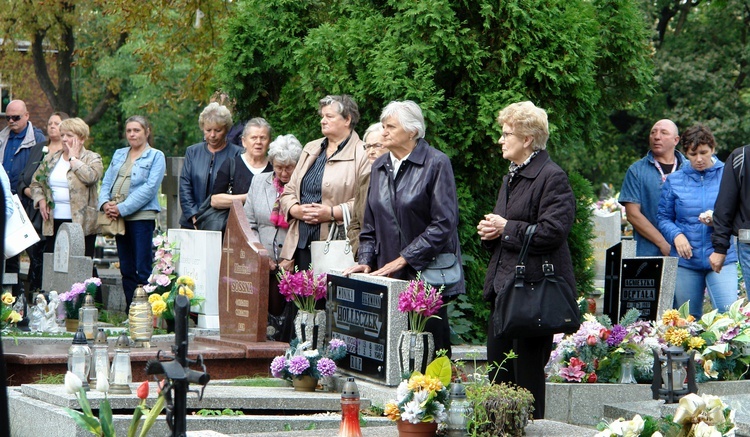 Pogrzeb śp. ks. Jerzego Mazurkiewicza cz. 2