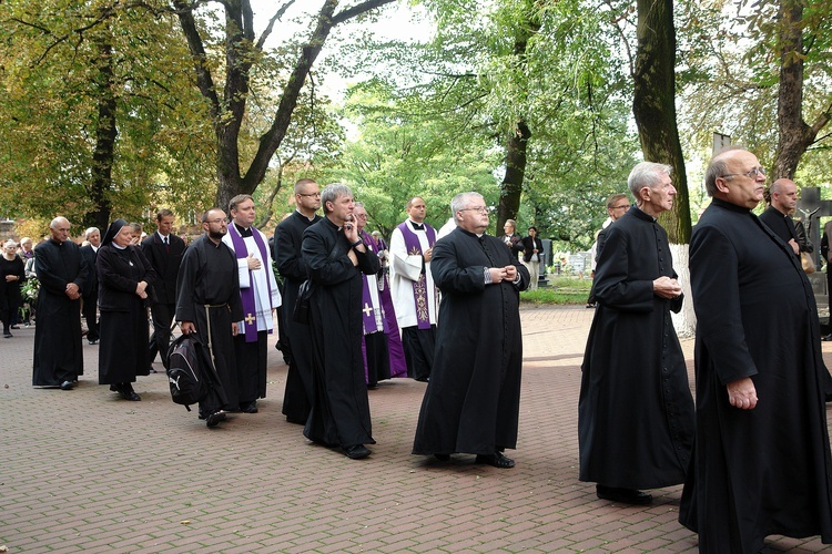 Pogrzeb śp. ks. Jerzego Mazurkiewicza cz. 2