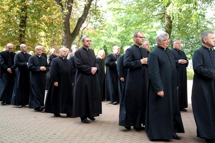 Pogrzeb śp. ks. Jerzego Mazurkiewicza cz. 2