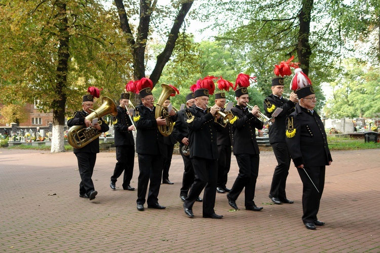 Pogrzeb śp. ks. Jerzego Mazurkiewicza cz. 2