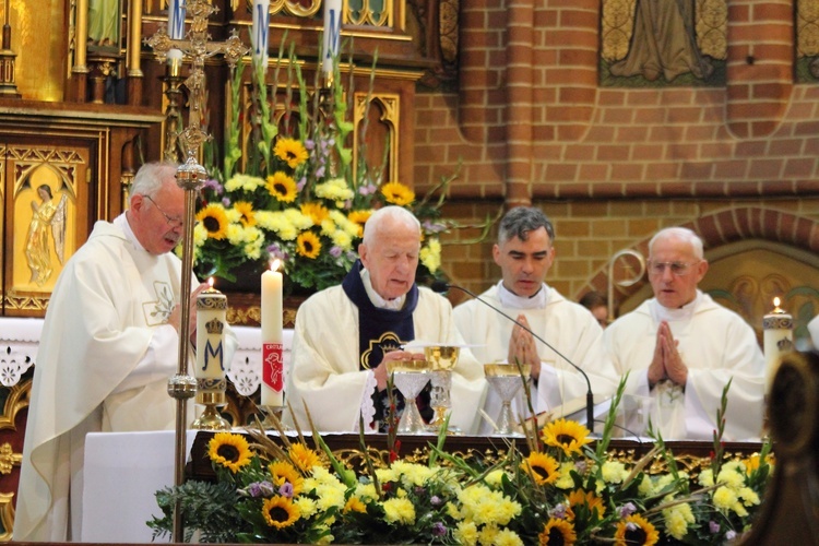 Święto Narodzenia Najświętszej Maryi Panny w Gietrzwałdzie