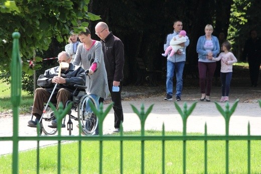 Święto Narodzenia Najświętszej Maryi Panny w Gietrzwałdzie