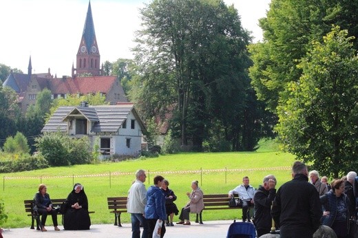 Święto Narodzenia Najświętszej Maryi Panny w Gietrzwałdzie