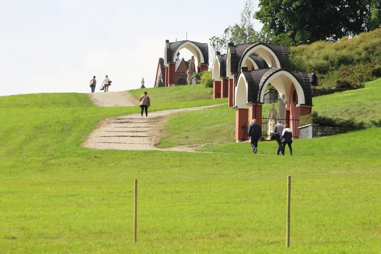 Święto Narodzenia Najświętszej Maryi Panny w Gietrzwałdzie