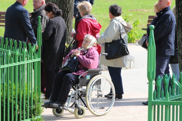 Święto Narodzenia Najświętszej Maryi Panny w Gietrzwałdzie