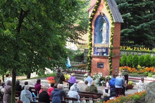 Święto Narodzenia Najświętszej Maryi Panny w Gietrzwałdzie