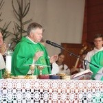 III Zjazd Karpacki w Istebnej - Msza św. i zakończenie