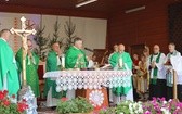 III Zjazd Karpacki w Istebnej - Msza św. i zakończenie