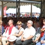 III Zjazd Karpacki w Istebnej - Msza św. i zakończenie