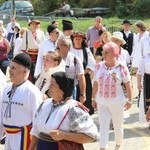 III Zjazd Karpacki w Istebnej - Msza św. i zakończenie