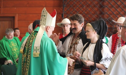 Karpaty jutra w Istebnej