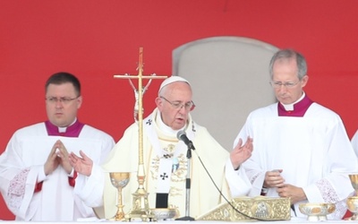Papież w Kolumbii: Pojednanie jest spotkaniem między braćmi gotowymi do odrzucenia egoizmu