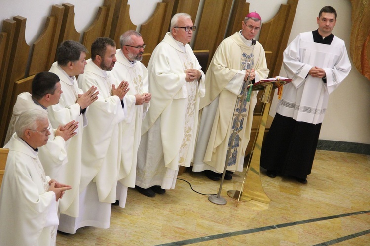 Międzynarodowy Zjazd Aminatorów Spotkań Małżeńskich w Tarnowie