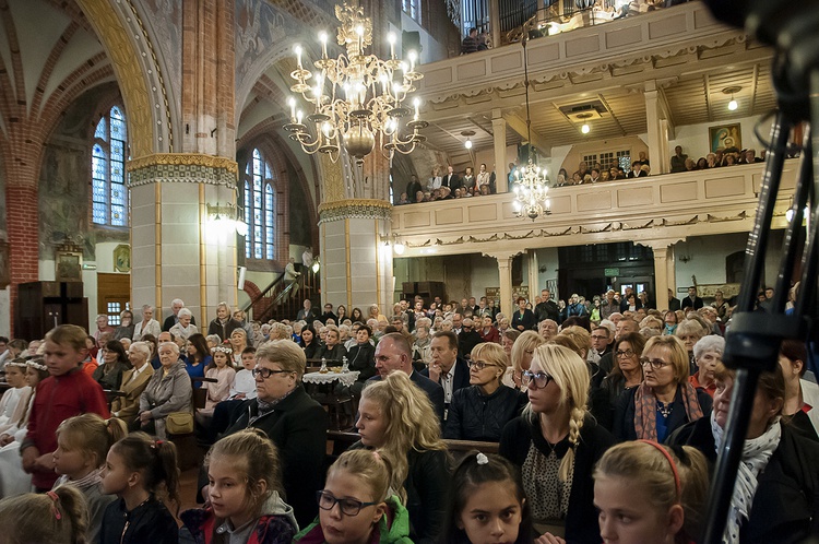 Uroczystości w Białogardzie